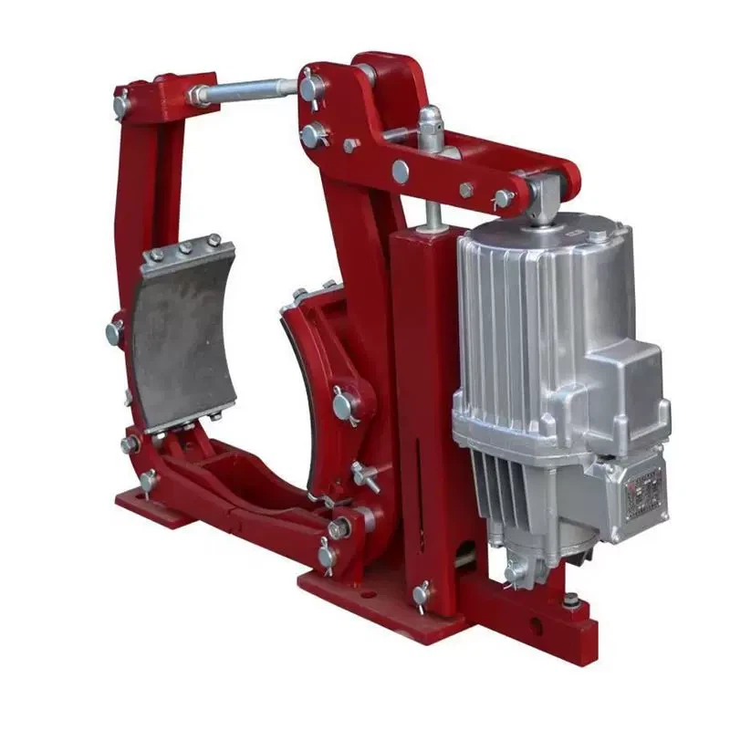 Crane Brake Assembly