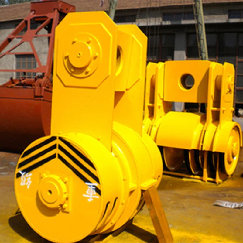 Crane Hook Assemblies