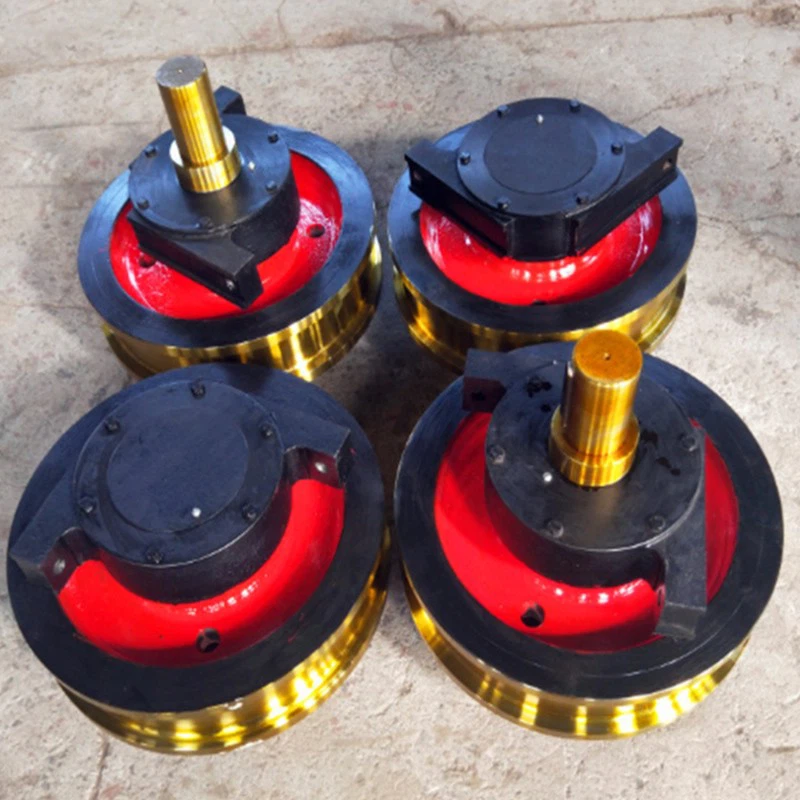EOT Crane Wheel
