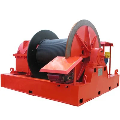 Elektrický vysokorýchlostný navijak