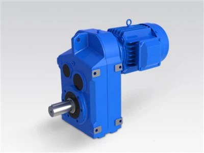 Reduktor tri v jednom série F